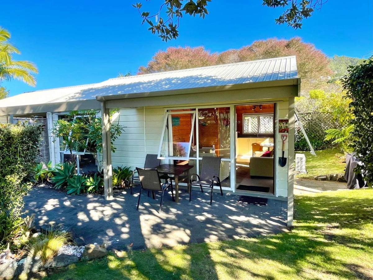 Tatahi Lodge Beach Resort Hahei Extérieur photo